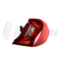 Original - Foco Trasero Derecho Kia Morning 2017 2018 2019 2020 2021 2022 2023 2024 Negro