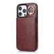 thumbnail image 1 of PU Leather Case With Card Slot Magnetic Holder Ring Phone Bag Cover For IPhone 14 13 12 11 Pro X XS Max XR 8 7 Plus SE 2022 2020, 1 of 3
