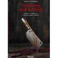 Penguin Random House - Libro Sabores Que Matan - R. Rosemberg