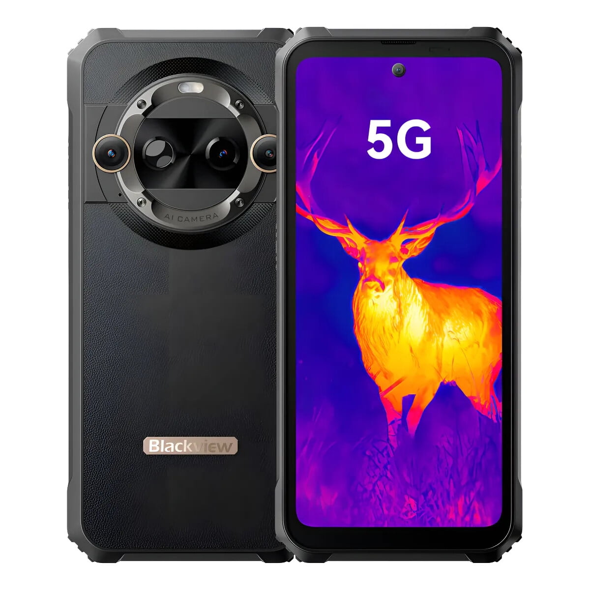 Smartphone Blackview Bl9000 Pro 5g 12gb 512gb Flir Dual Sim