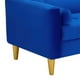 thumbnail image 3 of Sofa Retro 2c Felpa 01 Azul Rey, 3 of 6