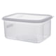 thumbnail image 4 of Caja De Prueba De Masa Para Pizza, Contenedor De Kimchi Para Refrigerador Doméstico, Cocina, 5,2 L, Pequeño, 4 of 5