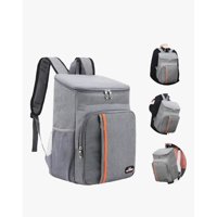 Riqui - Mochila Térmica Gris