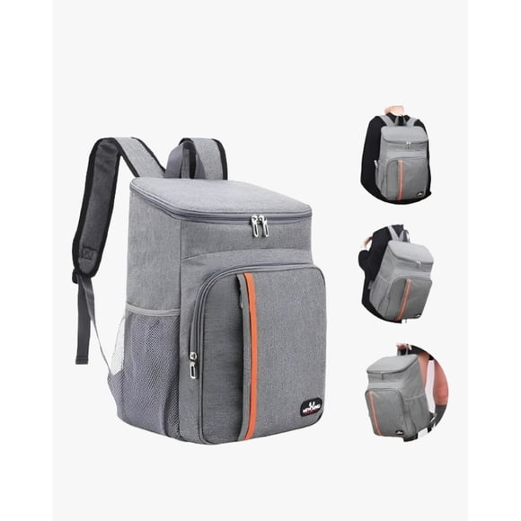 Mochila Térmica Gris