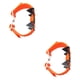 thumbnail image 4 of Clavos Para Zapatos Para Nieve Y Hielo, Garras Ligeras Para Zapatos, Crampones Para Hielo, Color Naranja, 4 of 5