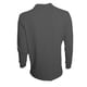 thumbnail image 3 of Polera Pique T/C Ml Hombre gris 3XL, 3 of 3