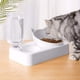 thumbnail image 1 of Juego de cuencos para gatos, bebederos y comederos, cuencos desmontables, dispensador automático de agua con botella, comedero para gatos o perros., 1 of 7