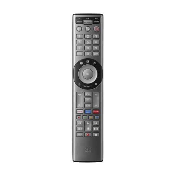 Mando a distancia universal, uno para todos, URC7956 Smart Control Pro 5