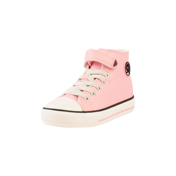 Zapatilla day to day caña velcro elastico