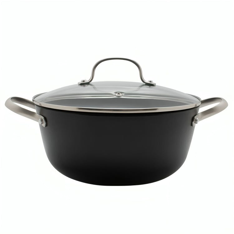 Wayu - Olla 24cm C/tapa Iron Cast Honeycomb