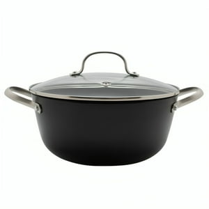 Wayu - Olla 24Cm C/Tapa Iron Cast Honeycomb