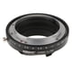 thumbnail image 2 of Adaptador CRX A LM Para Lente Contarex CRX A Cámara Leica ML/M TECHART LM-EA7, 2 of 5