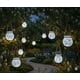 thumbnail image 4 of Set 3 Lamparas Solar Para Jardin Patio Blanco, 4 of 4