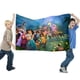 thumbnail image 2 of Isabella (Encanto) Bandera impresa con temática, regalo perfecto para fanáticos, amigos y familiares, y adecuada para actividades al aire libre e interiores, decoraciones de fiesta. 120*180CM, 2 of 6