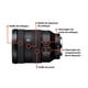 thumbnail image 4 of Lente Teleobjetivo Montura E Fe 24-105 mm F4 G Oss, 4 of 5