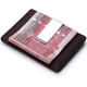 thumbnail image 4 of Clip para billetes, paquete de 6, clip plateado para billetes, clip para billetes para hombres y mujeres, 55 x 20 x 1 cm, acero inoxidable, 4 of 5
