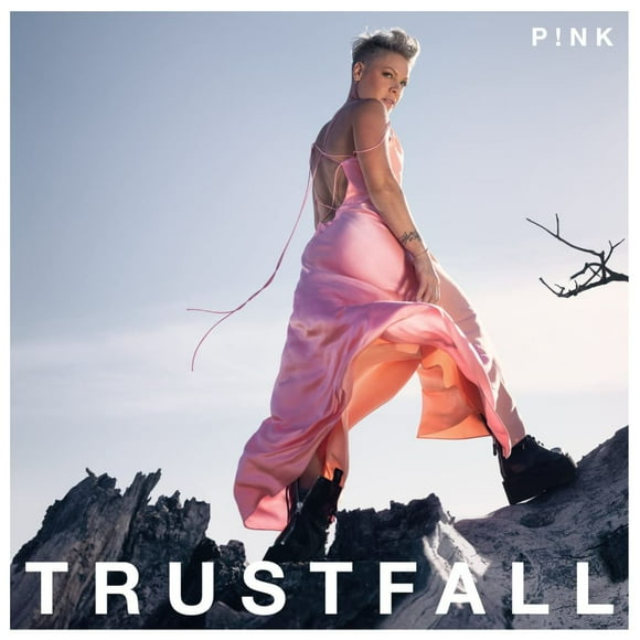 P!nk - Trustfall (lp-booklet) | Vinilo