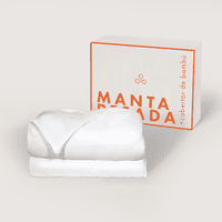 Manta Pesada + Cobertor De Bambú | 2 Plazas/Queen | Hypnos