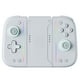 thumbnail image 1 of Controlador Inalámbrico AARONMEI para Switch/Lite/OLED Gris Blanco, 1 of 3