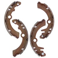 Repuestos Del Sol - Juego Patines Freno Traseros Suzuki Alto 1.0 2010 2015