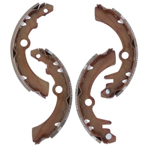 Repuestos Del Sol - Juego Patines Freno Traseros Suzuki Celerio 1.0 2009 2014