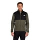 thumbnail image 1 of Chaqueta THE NORTH FACE Astro Ridge para hombre con cierre completo XXL, color verde, 1 of 3