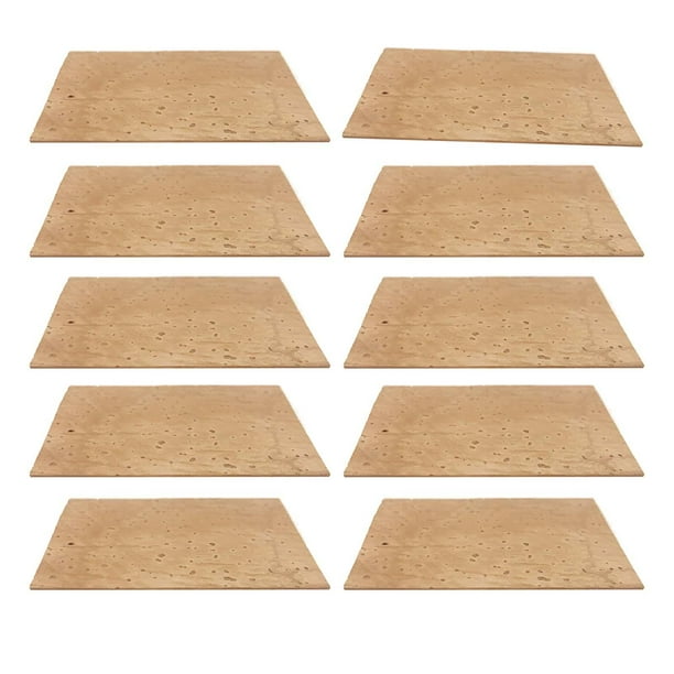 10 piezas Key Mute Cork Saxofón Cuello Corchos Kits de Reemplazo Accesorios para Instrumentos de Viento de Madera Saxofón Alto Universal Saxofón Alto