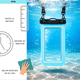 thumbnail image 2 of Funda Impermeable Celular Universal Protector De Teléfono, 2 of 8