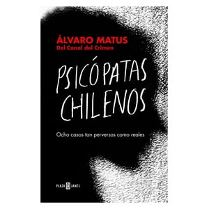 Plaza & Janes - Libro Psicópatas Chilenos / 882
