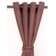 thumbnail image 2 of Set Cortina Barbara 8 pzas. 1.40 x 2.25 CHOCOLATE, 2 of 3