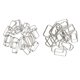 thumbnail image 5 of Conector cuadrado de la hebilla del metal 40pcs para la artesanía del bolso del diy de plata, 5 of 5