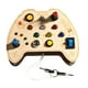 thumbnail image 2 of Tablero Ocupado Con Botones De Luz Led Para Actividades Infantiles, Niños Y Niñas, 2 of 3