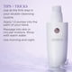 thumbnail image 5 of Aceite Limpiador Pure One Step Camellia 150 Ml Con Desmaquillante, 5 of 6