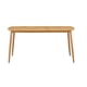 thumbnail image 4 of Mesa Comedor Aura 80x75x160 cm, 4 of 6
