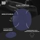 thumbnail image 2 of Parches para sensores CGM compatibles con Skin Grip | Medtronic Guardian, 2 of 8