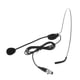 thumbnail image 1 of Auriculares Con Micrófono Inalámbrico XLR De 3 Pines Para Altavoces Transmisor Bodypack, 1 of 5