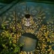 thumbnail image 3 of Farol Solar BLLTLLW Pack de 2 Negro Flor 14x16 cm, 3 of 7
