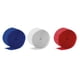 thumbnail image 3 of Feston Papel 5cm 16 Metros Blanco Rojo Azul 3 Pzas, 3 of 3