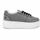 thumbnail image 1 of Zapatilla Mujer Plata/Glitter 233 Detogni, 1 of 2