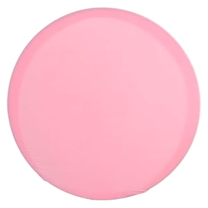 Bothyi - Fondo Elástico Redondo Para Recepciones, Propuestas Románticas, Despedidas De Soltera, Color Rosa, 180 Cm