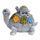 thumbnail image 3 of Cenicero Con Tapa Linda Decoración De Tortuga Para Patio Interior Al Aire Libre, 3 of 3