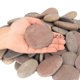 thumbnail image 4 of Piedras para pintar CFKJ 5-8 cm 18 kg - Kit de piedras de manualidad, 4 of 9