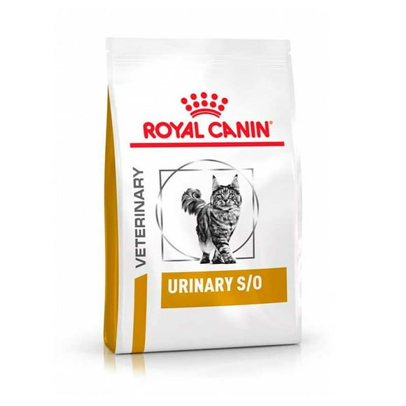 Alimento Seco Gato Urinary S/O Bolsa, 7,5 Kg