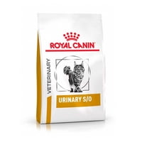 Royal Canin - Alimento Seco Gato Urinary S/O Bolsa, 7,5 Kg