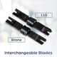thumbnail image 5 of Herramienta perforadora TRENDnet TC-PDT con 110 y Krone Blade, color gris, 5 of 6