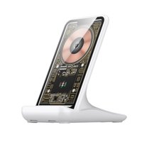 Genérico - Cargador Inalámbrico Celular Soporte Carga Magnetica Rondon