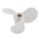 thumbnail image 4 of Marine Boat Propeller 7 1/2 X 8 - BA 4-5-6 Hp Fueraborda Para Yamaha, 4 of 5