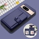 thumbnail image 4 of FOXDOCK Funda para Google PIXEL 8 con Bloqueo RFID - Diseño Elegante con Cierre de Botón, 4 of 5