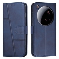 Foxdock - Funda Flip Para Xiaomi 15 Ultra – Carcasa Delgada Y Resistente A Impactos Con Soporte Para Uso Diario Y Profesional