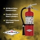 thumbnail image 3 of Extintor Amerex B500, 2,27 kg, ABC Dry Chemical, 5 libras, 3 of 7